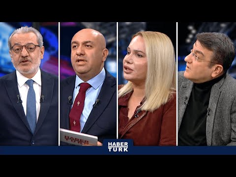 04.01.2026 HABERTÜRK TV Habertürk Gündem