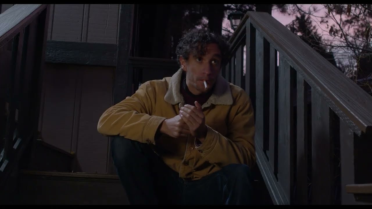 GLAMPING (Short Film) Trailer 2