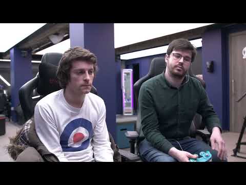 Pafos vs CptNebula – LLL 208 – Losers Semis