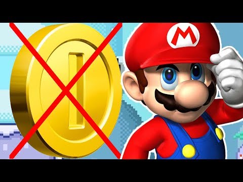Super Mario Maker 2 🔧 Don't touch any coins! 🔧 Davii