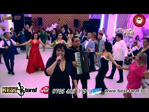Best Taraf & Cristina Ioana & Studio C.R.S. - Colaj muzica de petrecere la Nunta Romaneasca 2023