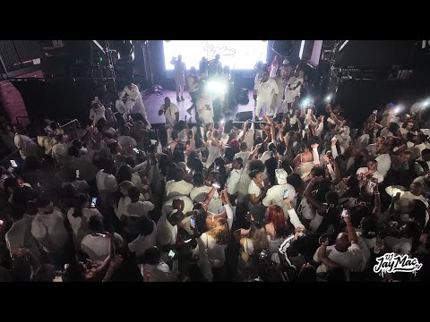 DJ Jay Mac Live @ Tropical Splash All White Party 2025 - Full Set (Dancehall, Hip Hop & More)