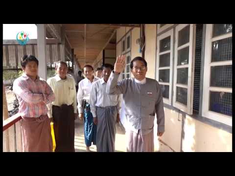 DVB - ေခ်ာင္းဆုံ မဲဆႏၵနယ္ရဲ့ ရလဒ္အေပၚ NLD ျပန္သုံးသပ္ဖို႔လိုတယ္လို႔ ေဒါက္တာေအးေမာင္ ေျပာ