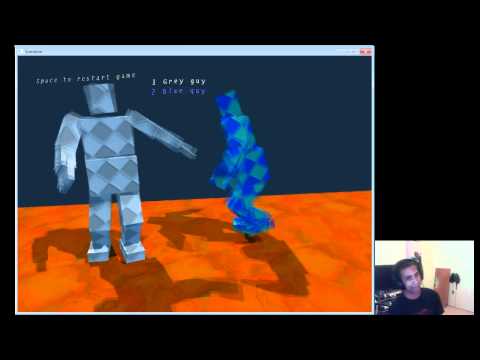 Sumotori Dreams Commentary #6 (Grey Is A Ninja)