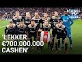 René adviseert Ajax: 'Verkoop het hele elftal!' | CHAMPIONS LEAGUE - VERONICA INSIDE