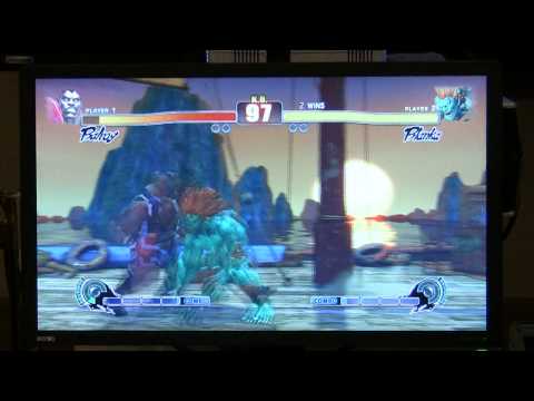BAM09 SF4 Singles - Carnage (BO) vs Exis (BL) - Part 2/2