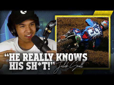 "Red Dog is only going to give you what you ask for" Jalek Swoll talks training under Tim Ferry