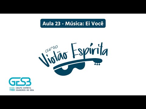 Ei Você - Músicas Espíritas