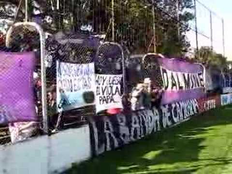 22/09/07 Villa Dálmine 0 - El Porvenir 0