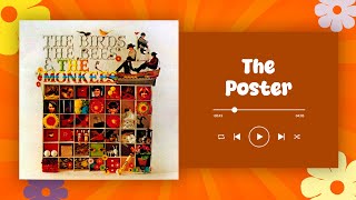 The Monkees - The Poster (lyrics)