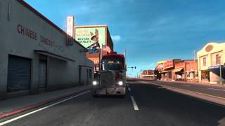 American Truck Simulator (Starter Pack - California) (DVD-ROM) video 1