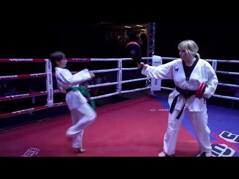 Show Act - 9. ZAM-ZAM FIGHTNIGHT 2022 Ulm