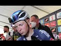 Tim Merlier 6e in Gent-Wevelgem: "Dit is zuur!"