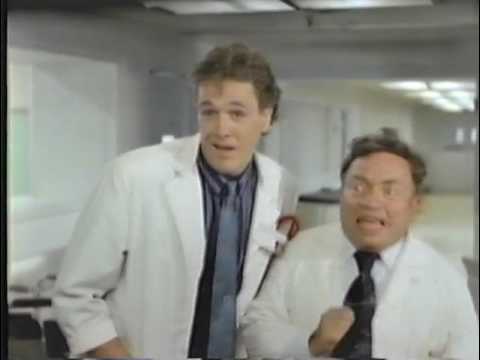 Opening to Frankenstein General Hospital 1988 VHS (Canadian Copy)