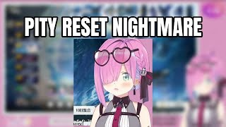 Streamer Hits Gacha Pity Only to Get It Reset | Himemori Luna