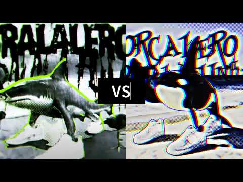 Tralalero Tralala Funk vs Orcalero Orcala Funk || Italian Brainrot