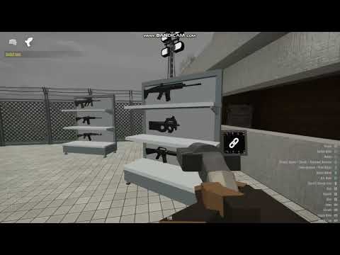 How To Get Gun Shop Shelfs In Your GoreBox Server