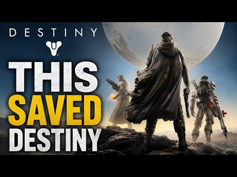 This Gamble Saved Destiny
