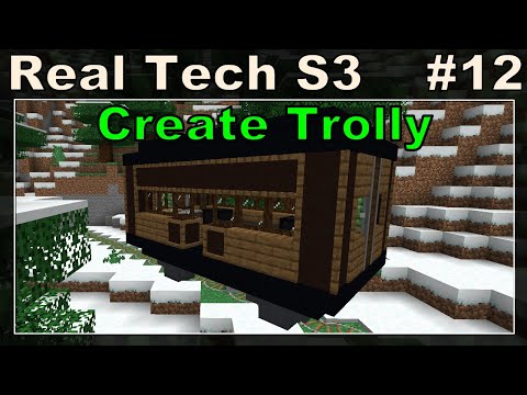 RealTech S3E12 - Create Trolly