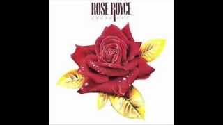 Rose Royce-I Know I'm in the Mood