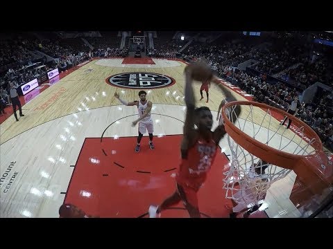 Raptors 905 Highlights: Boucher Attacks The Basket - January 13, 2019