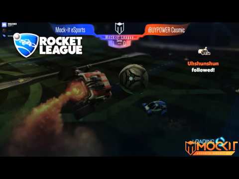 Mock-it eSports vs. iBP Cosmic (Semi-Finals; $3,500+ Prize Pool)