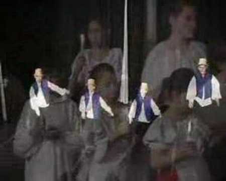 Erkel Néptáncegyüttes Utánpótlás Csoport bemutatkozó kisfilm