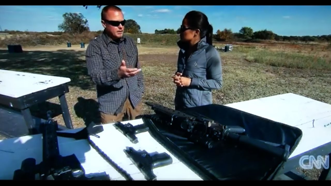 CNN feature article on Gatekeepers