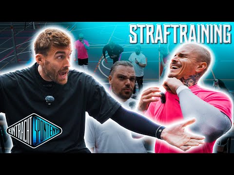 Bodenloses Training nach dem ersten Satzverlust🤬 | Eintracht SPONTENT Trainingsvlog