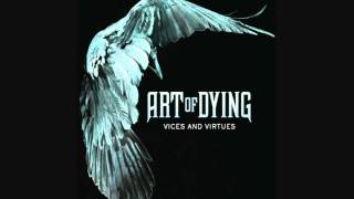 Art of Dying - Raining