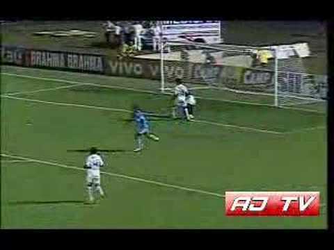 AJ TV - SPFC 2 x 2 Marilia