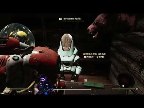 Shane & BigMike Play Fallout 76 Part 28