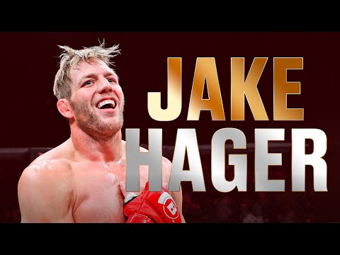 Jake Hager In MMA!! | Every Jake Hager Bellator Win!