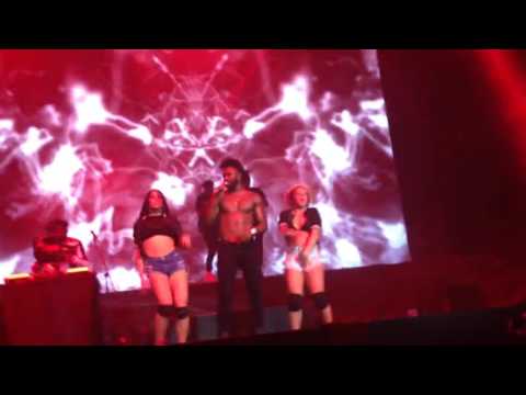 Jason Derulo "In My Head" Moscow HP Party 03.11.16