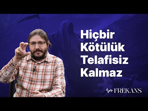 Why Does God Allow Evil? I Frequency 6