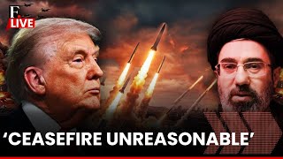 US Iran War LIVE: Trump Accuses Iran of Ceasefire Breach After Strait of Hormuz Attack