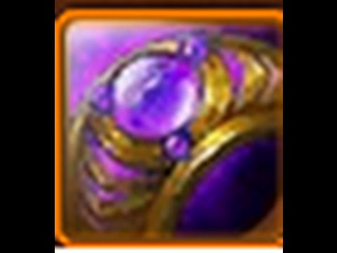 Shadow Lord Iskar Mythic after the legendary ring