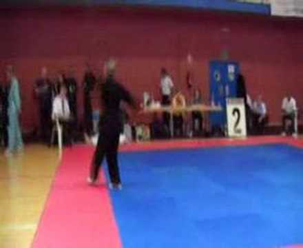 WKA IAKSA WORLD CHAMPIONSHIP SPAIN 2006 - Luana