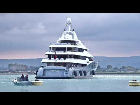 ABEKING & RASMUSSEN M/Y TITAN | SICILY