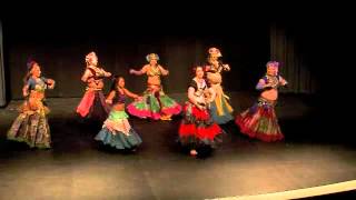 Gypsy Chicks "Adir Adirim"