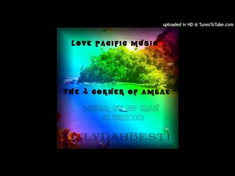 Lexar Ft GB Man & Znider - The 4 Corners of Ambae [Vanuatu Music 2015]