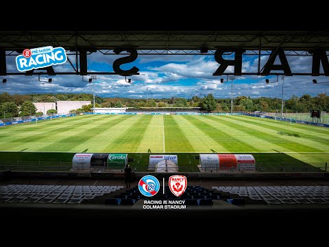 RC Strasbourg Alsace - AS Nancy Lorraine (Amical - Colmar le 22 juillet 2025)