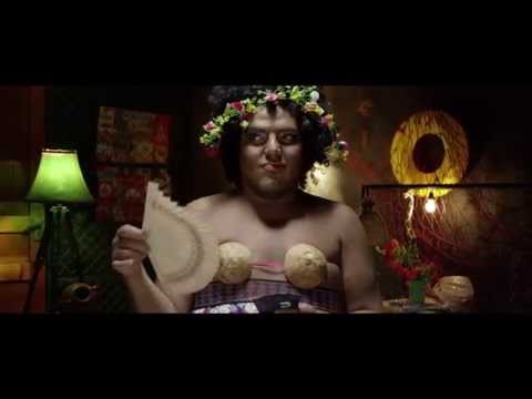 Percance - La Negra (Video Oficial)