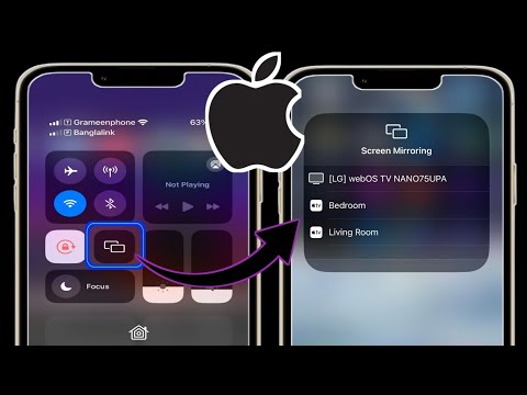 (Novi)!  Kako popraviti da zrcaljenje zaslona iPhonea na TV ne radi!  [2025]