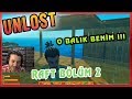 UNLOST DENİZDE HAYATTA KALMA RAFT OYNUYOR BÖLÜM 2 UNLOST DENİZDE HAYATTA KALMA RAFT OYNUYOR BÖLÜM 2