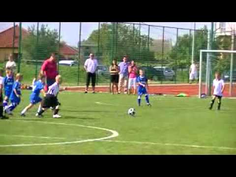 Turniej w Wawrowie - Impuls Wawrów Żaki