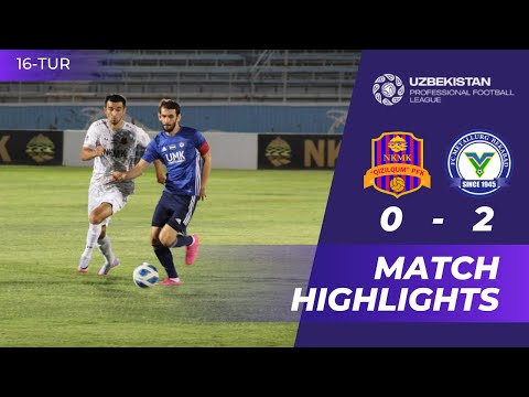 Superliga. Qizilqum - Metallurg 0:2. Highlights (13.08.2023)