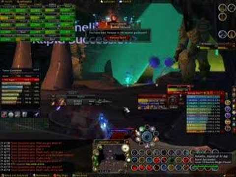 Rapid Succession Vs. Teron Gorefiend