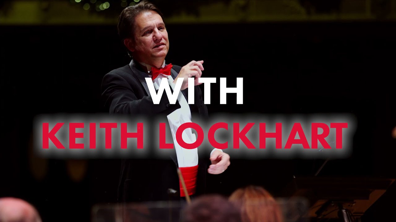 2021 Boston Pops Holiday Tour | December 3 at The Hanover Theatre