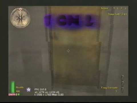 MOHAA DEMO - SLO vs POL in eyes alkic